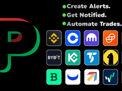 PAGEROUS.COM | Create crypto, stock & forex alerts and automate your trading