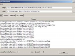 Page Scavneger 2.0 Beta Progress Page