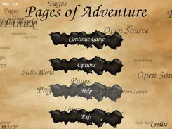 PagesOfAdventure Screenshot 1