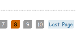 paginate-blogger-posts Screenshot 1