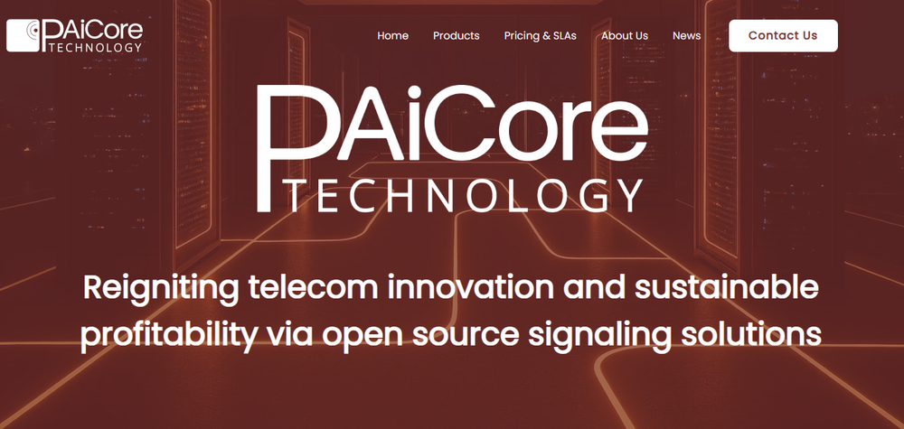 PAiCore Screenshot 1