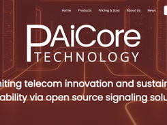PAiCore Screenshot 1