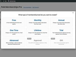 Set up the membership levels that best fit your business, whether they are Free, Paid, or Subscriptions (Annual, Monthly, Weekly, Daily). Offer Custom Trial Periods (Free Trial, Custom-length Trial, 'Introductory' Pricing)