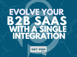 Evolve your SaaS with our new API integration