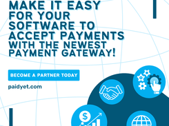 Set your B2B SaaS, Software, or Marketplace up for easy secure payments