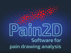 Pain2D Software for pain drawing analysis