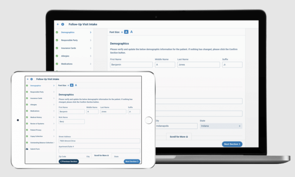PainMedChoice Screenshot 1