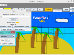 PaintBox Screenshot 1