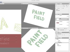 PaintField Screenshot 1