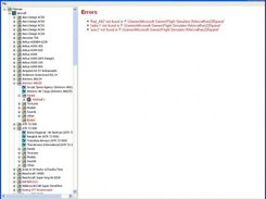Error checking