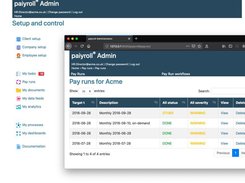 paiyroll Screenshot 1