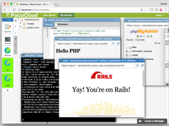 PaizaCloud Screenshot 1