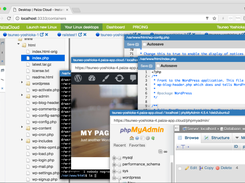 PaizaCloud Screenshot 1