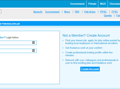 PakistanJobs.pk Screenshot 2