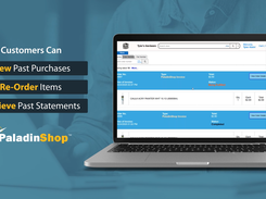 Paladin POS Screenshot 1