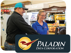 Paladin POS Screenshot 1