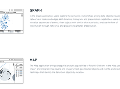 Palantir Gotham Screenshot 1