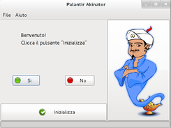 PalantirAkinator Screenshot 1