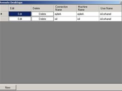 Remote Desktop Connections