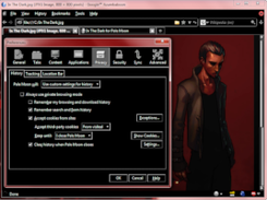 One of the most popular themes of classic Firefox, brought to Pale Moon!