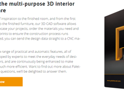 Palette CAD Screenshot 1