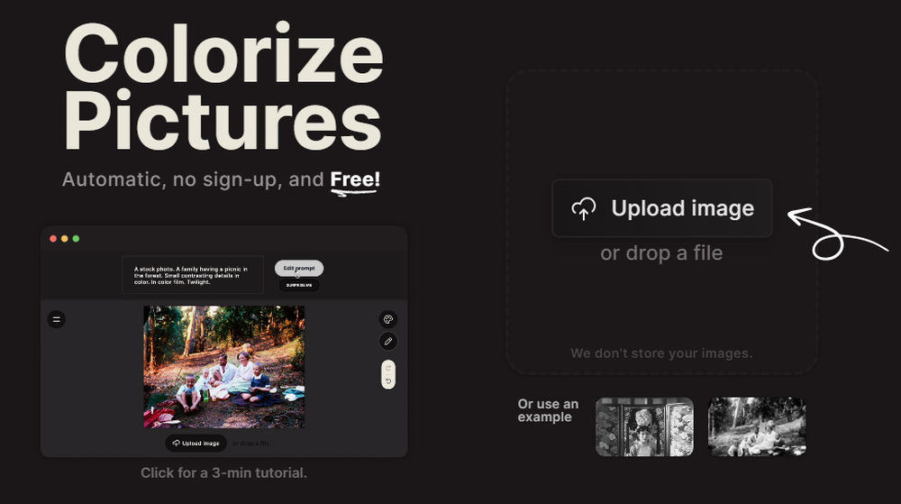 Palette.fm Screenshot 1