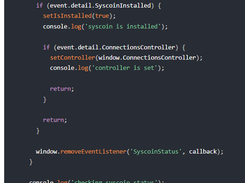 Pali Wallet Browser extension Screenshot 1
