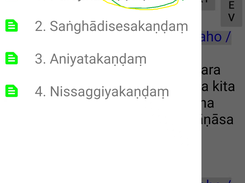 android pali tipitaka dict
