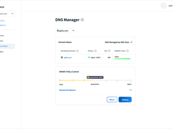 Palisade DNS Manager