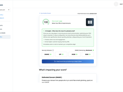 Palisade Email Score