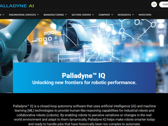 Palladyne IQ Screenshot 1