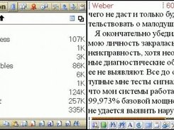 PalmFiction Screenshot 1
