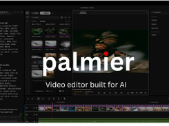 Palmier Pro Screenshot 1