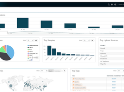 Palo Alto Networks AutoFocus Screenshot 2