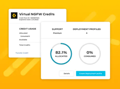 Palo Alto Networks NGFW Screenshot 1