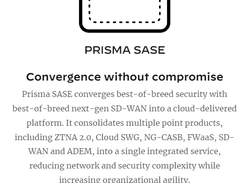 Palo Alto Networks Strata Screenshot 1