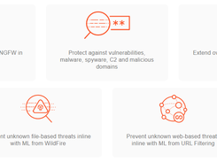 Palo Alto Networks Threat Prevention Screenshot 1