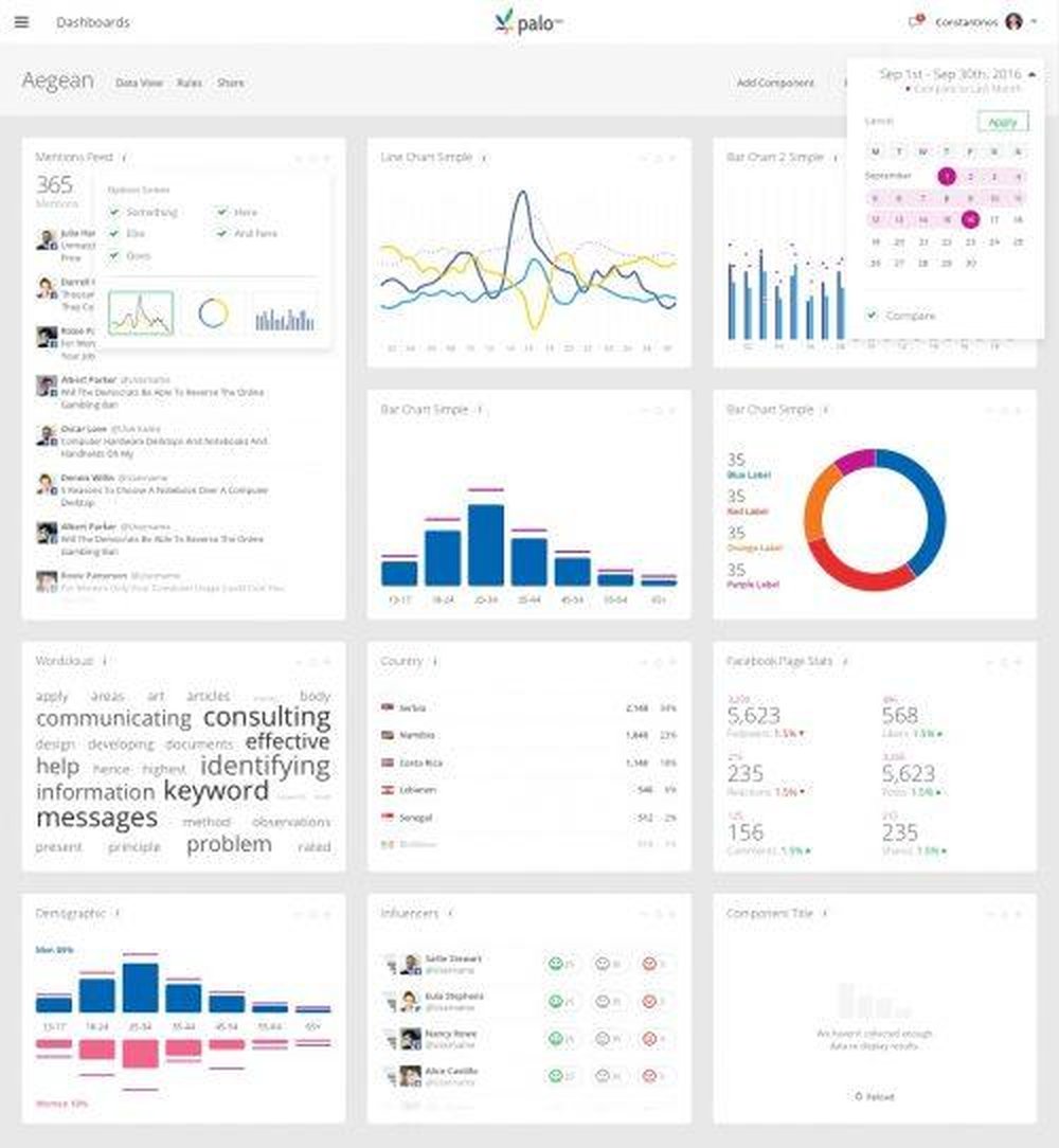 PaloPro Screenshot 1