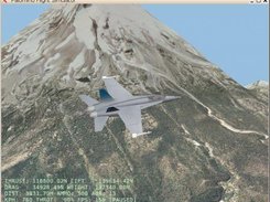 Version 3 (F-18 Hornet, Mt. Hood, Oregon)