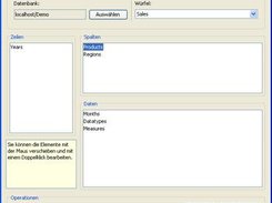 Design of Queries in OpenOffice.org with PalOOCa
