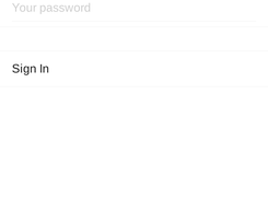 iWiDO - Login