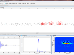  Ideally a porpoise click looks a Gaussian shaped, relatively long 120-140kHz pulse