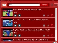 Pampa Browser Screen Captures 2
