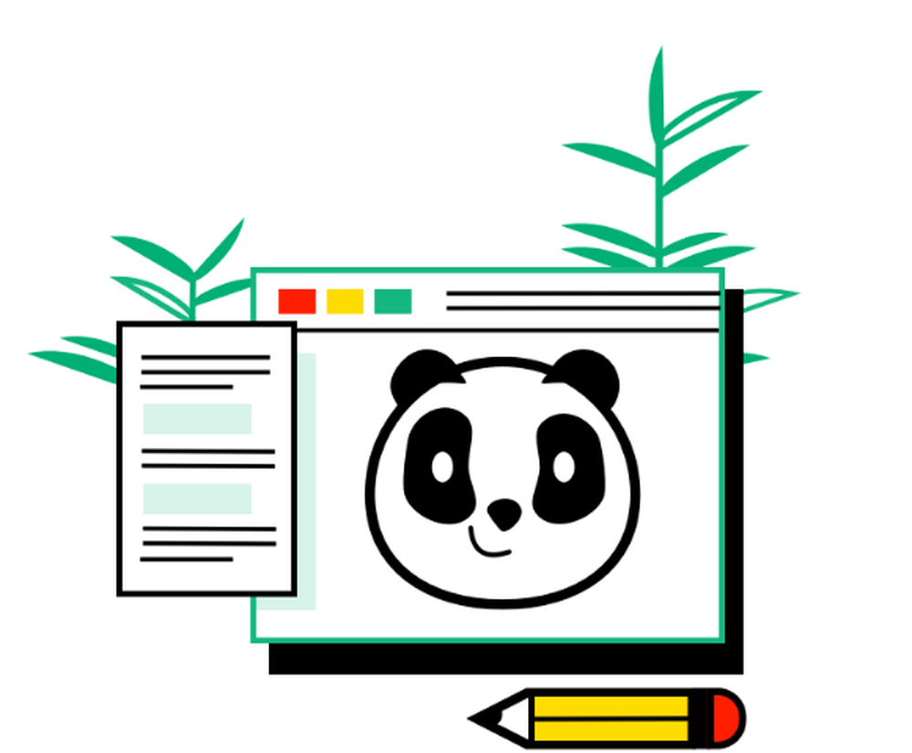 Panda Copy Screenshot 1