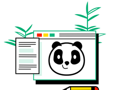 Panda Copy Screenshot 1