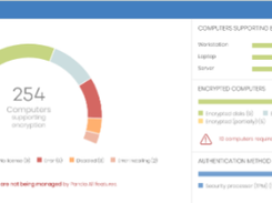 Panda Full Encryption Screenshot 1