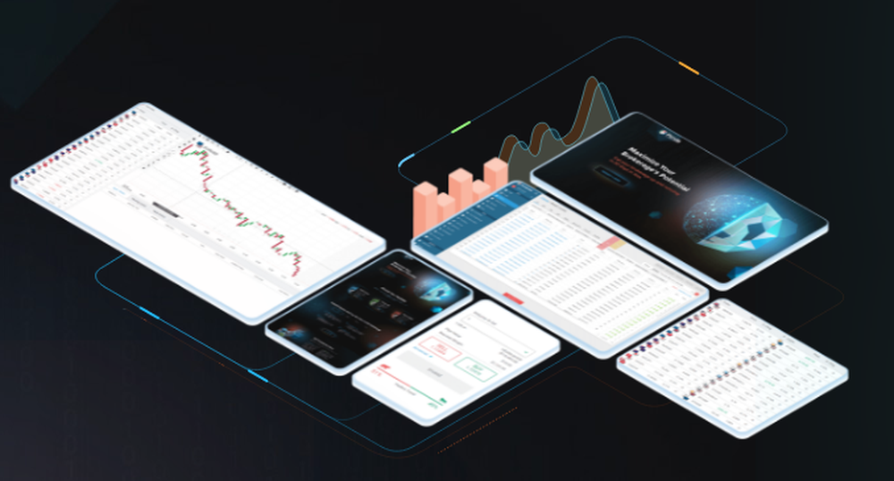 Panda Trading Systems Screenshot 1