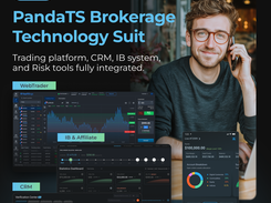 Panda Trading Systems Screenshot 1