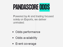 PandaScore Screenshot 1