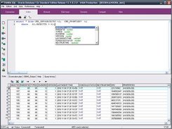 Panda-Sql Screenshot 2